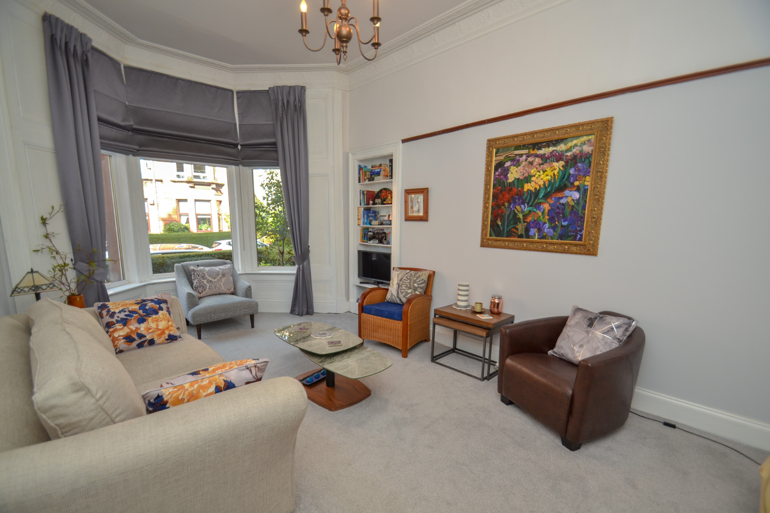 1 bed flat for sale in Westclyffe Street, Glasgow  - Property Image 2