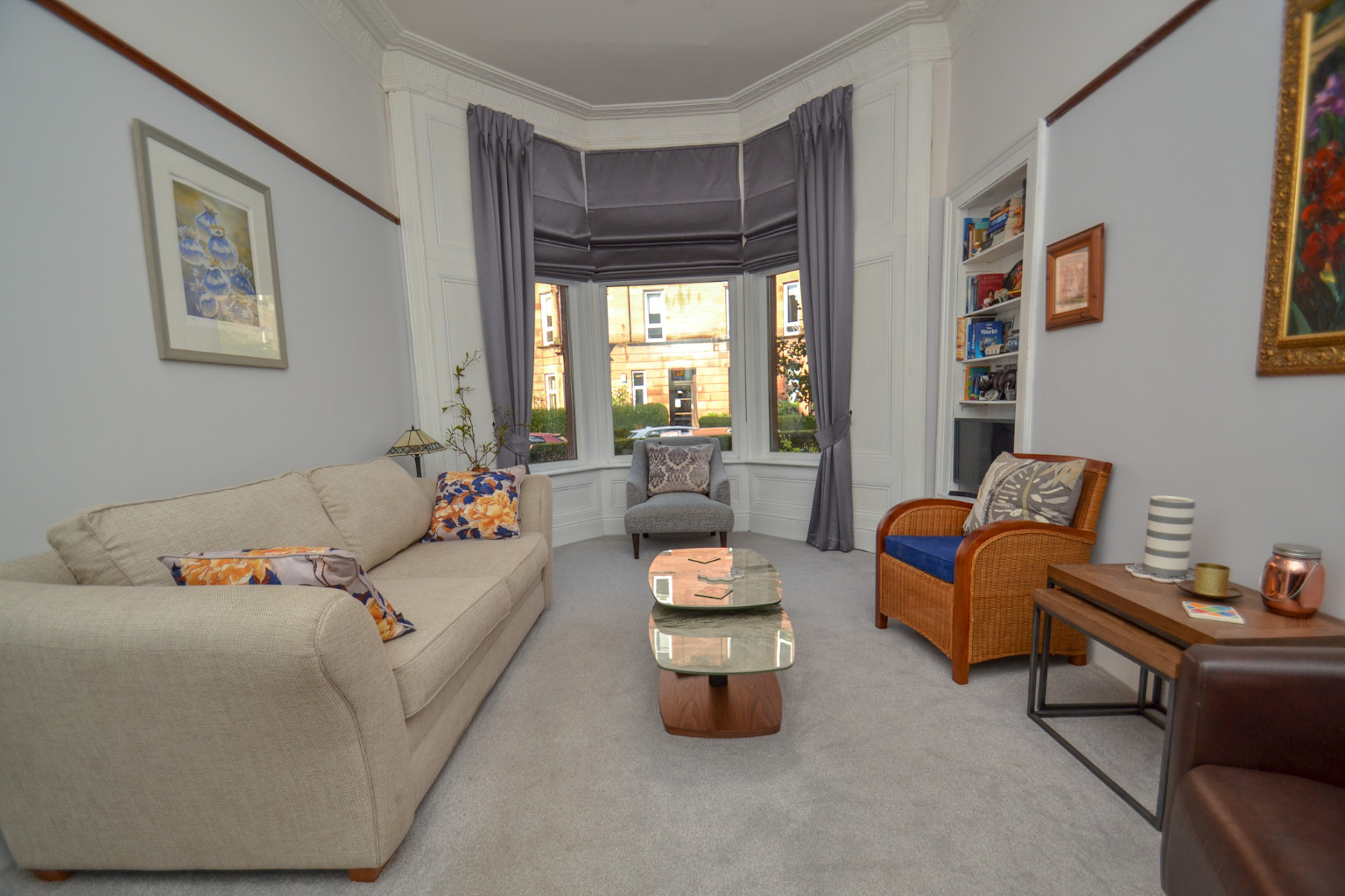 1 bed flat for sale in Westclyffe Street, Glasgow  - Property Image 3