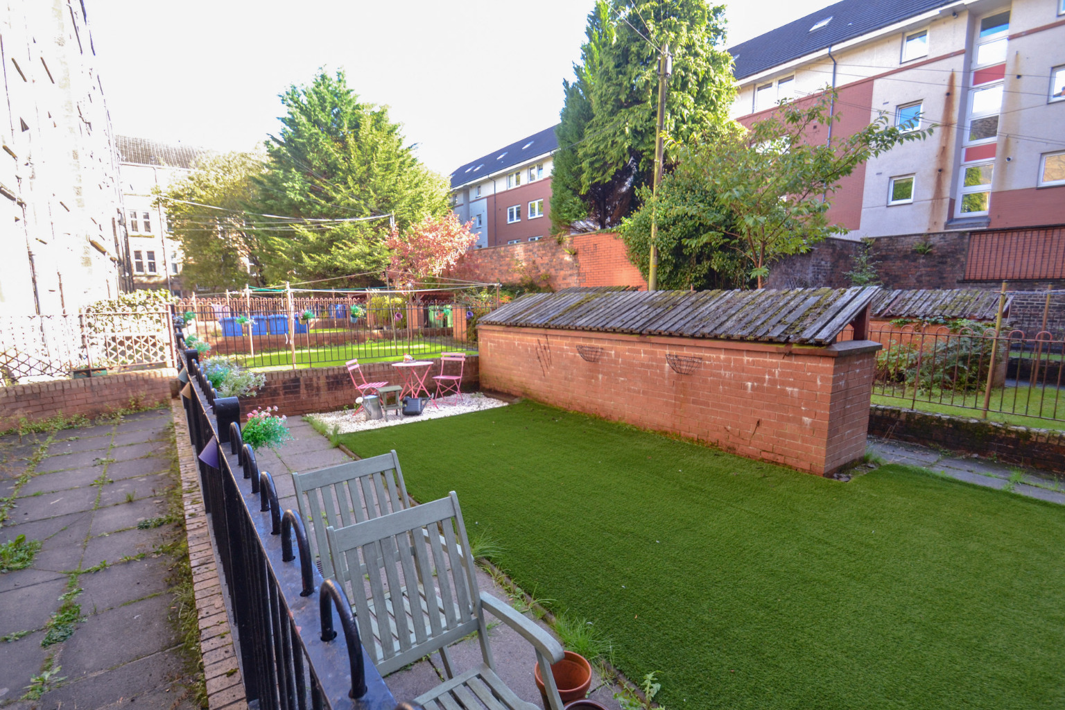 1 bed flat for sale in Westclyffe Street, Glasgow  - Property Image 17