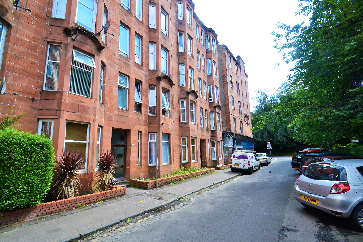 1 bed flat to rent in Springhill Gardens, Glasgow - Property Image 1