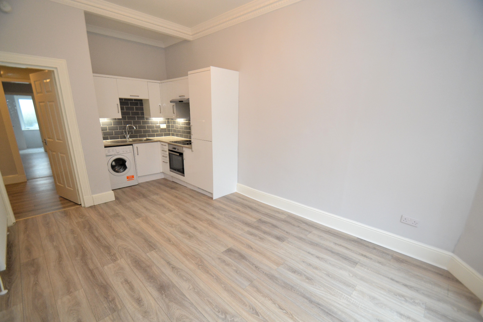 1 bed flat to rent in Springhill Gardens, Glasgow  - Property Image 3