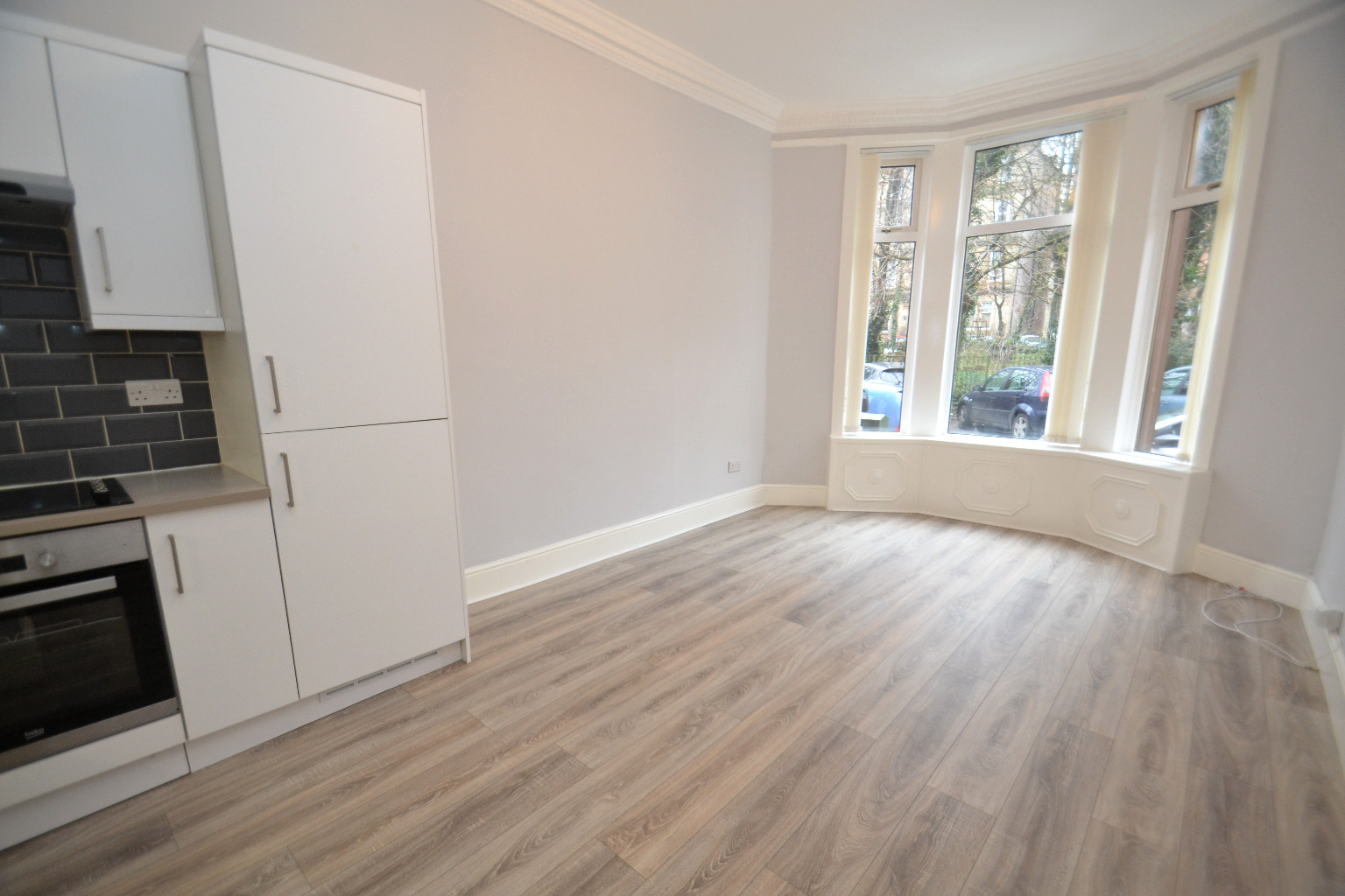 1 bed flat to rent in Springhill Gardens, Glasgow  - Property Image 2