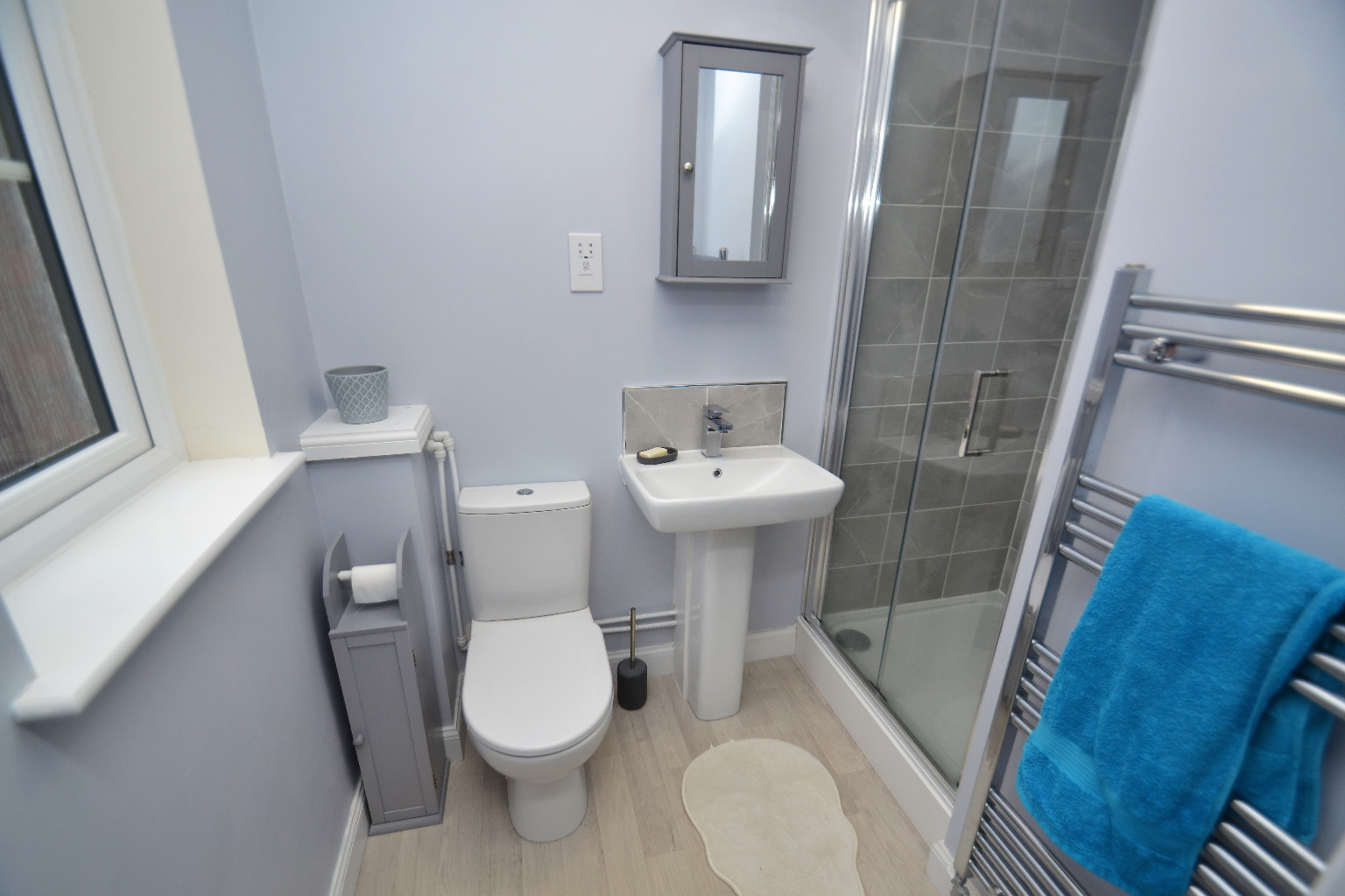 3 bed town house for sale in Kintore Road, Glasgow  - Property Image 10