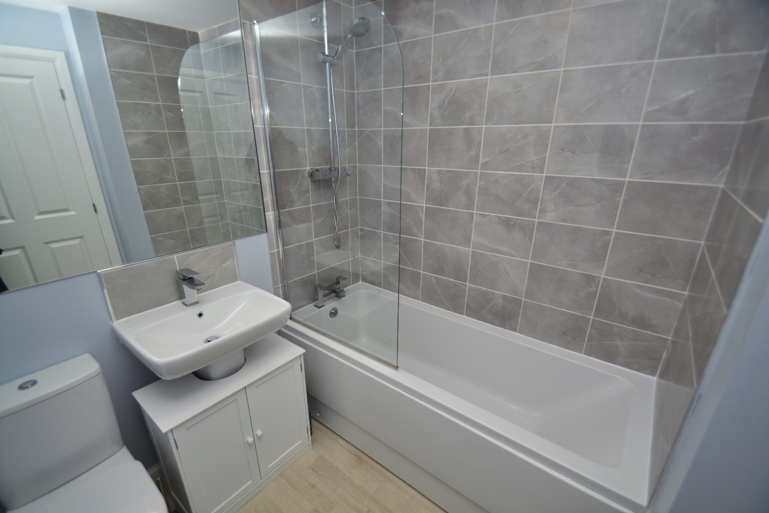 3 bed town house for sale in Kintore Road, Glasgow  - Property Image 17