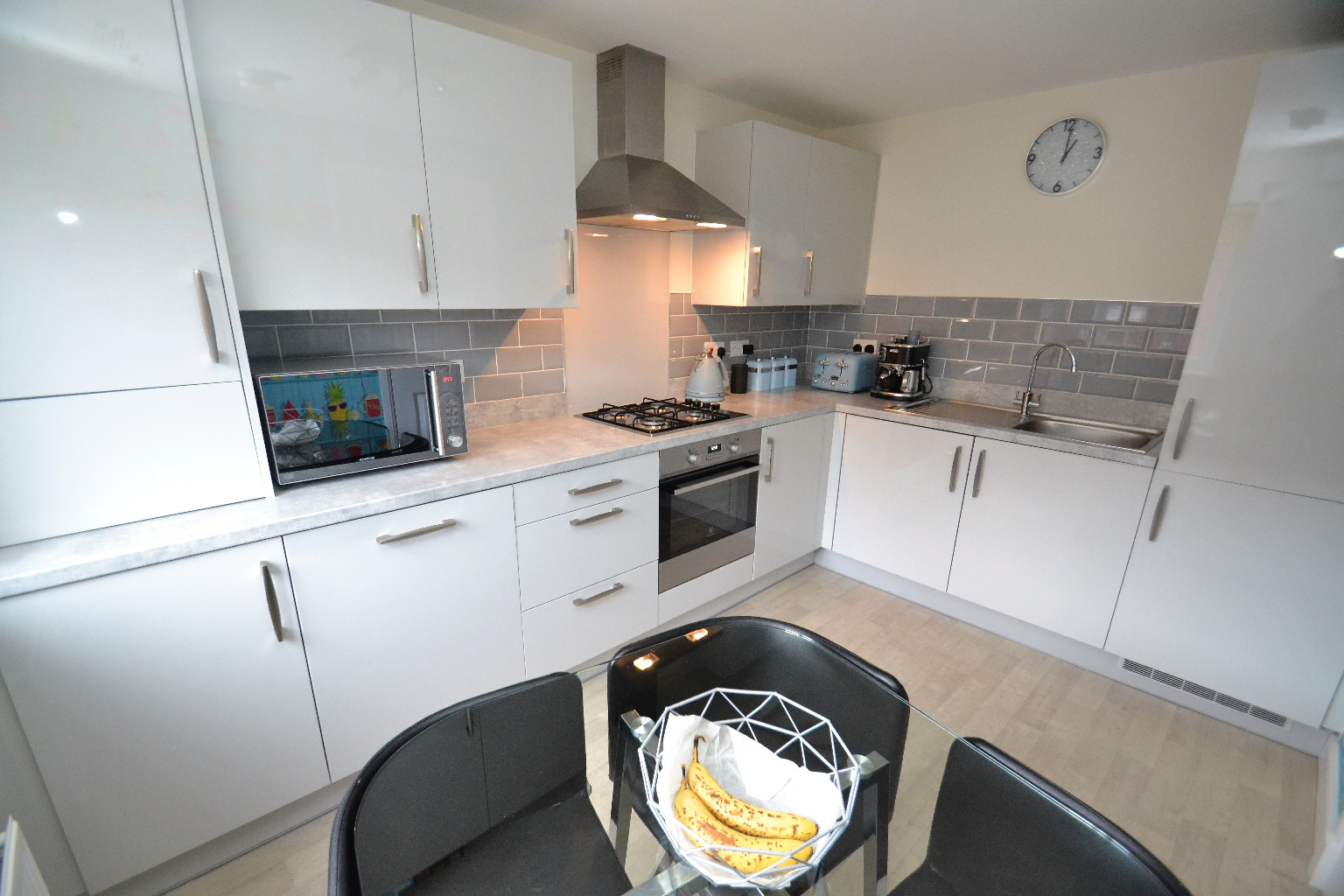 3 bed town house for sale in Kintore Road, Glasgow  - Property Image 5