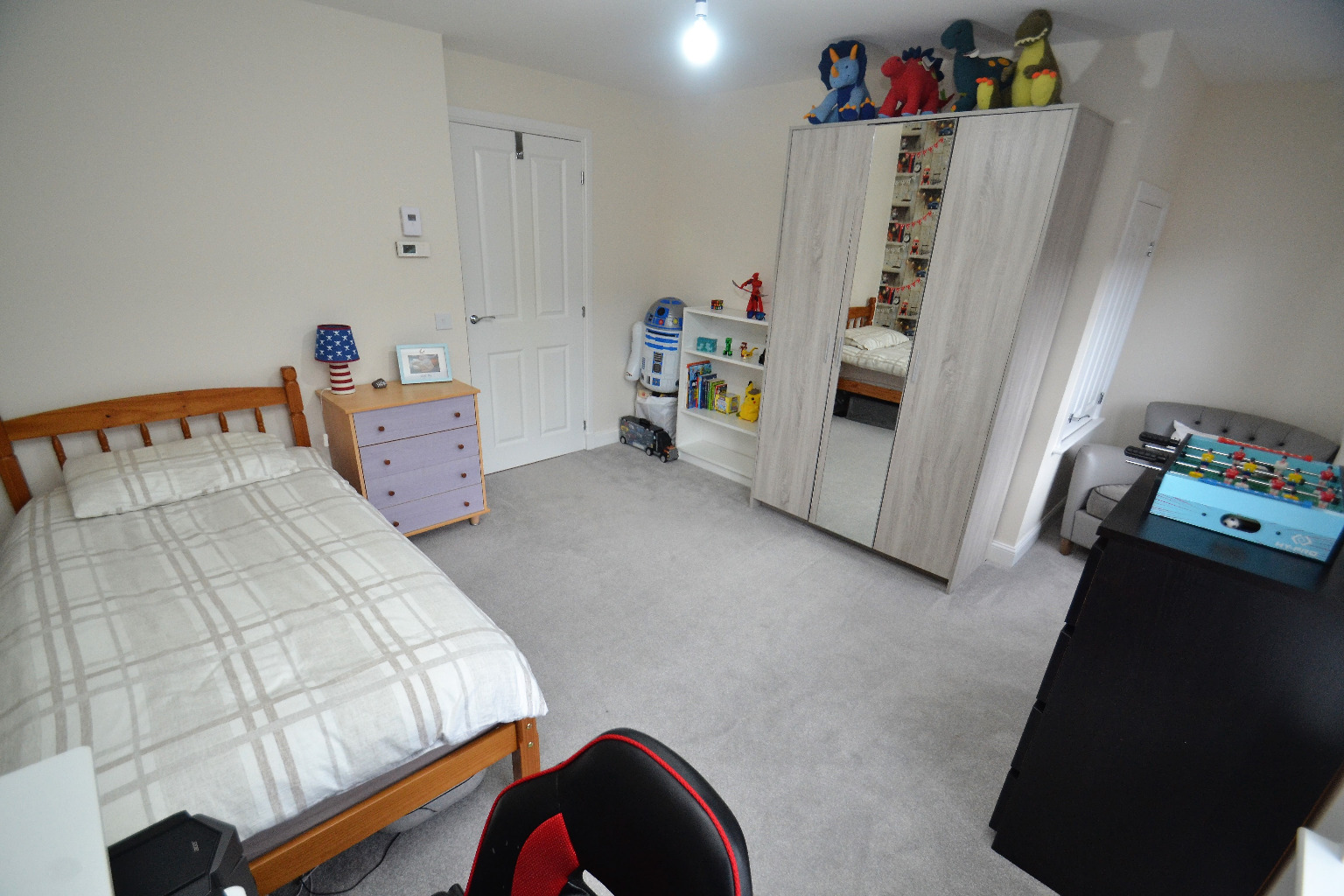 3 bed town house for sale in Kintore Road, Glasgow  - Property Image 16
