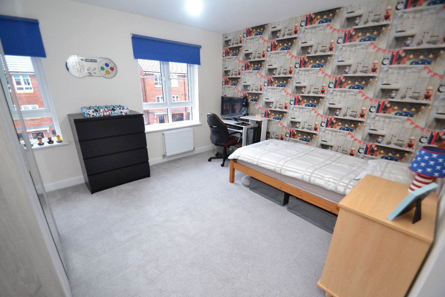 3 bed town house for sale in Kintore Road, Glasgow  - Property Image 15