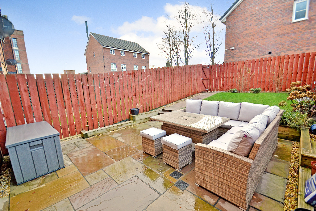 3 bed town house for sale in Kintore Road, Glasgow  - Property Image 22