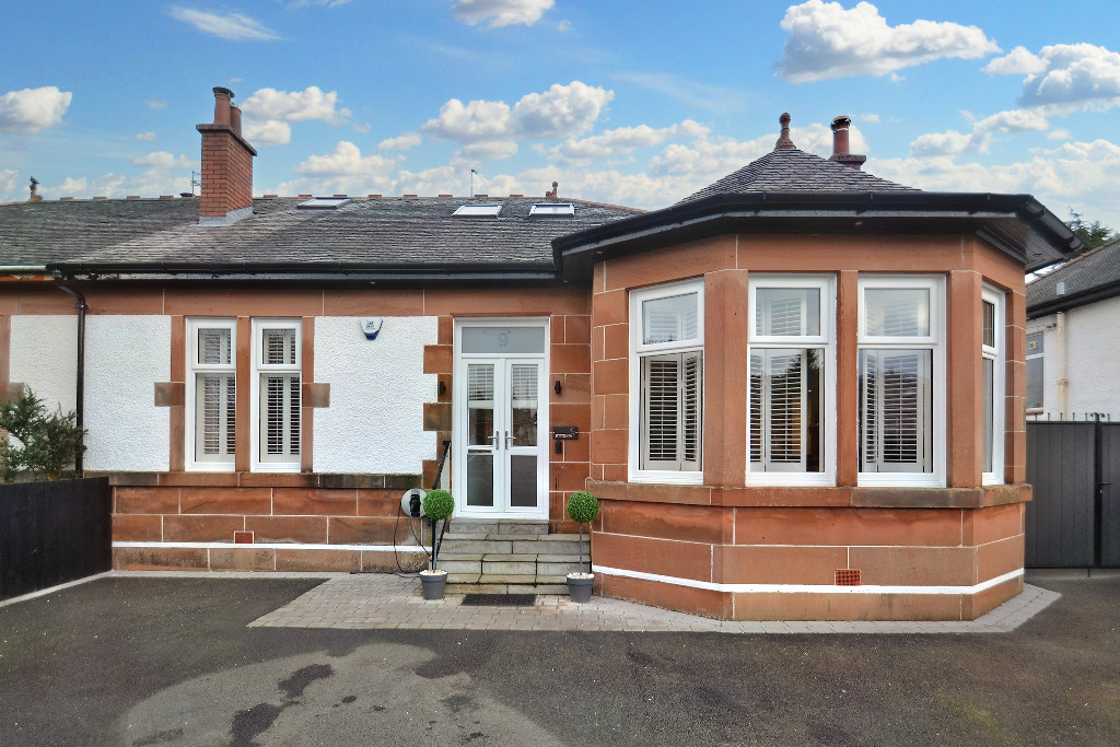 3 bed bungalow for sale in Elmore Avenue, Glasgow  - Property Image 33