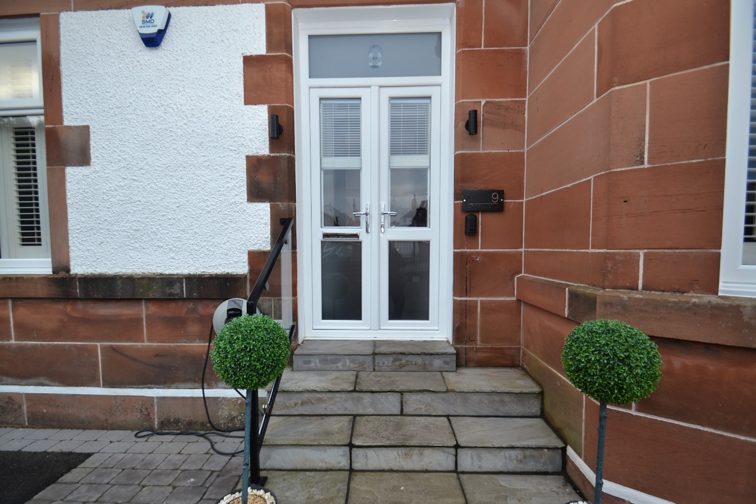 3 bed bungalow for sale in Elmore Avenue, Glasgow  - Property Image 32