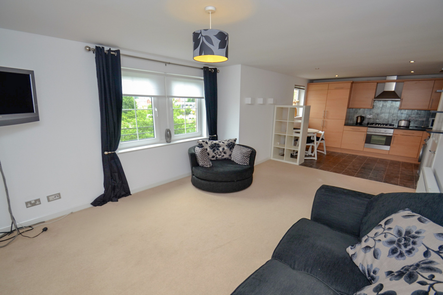 2 bed flat to rent in Montrose Court, Motherwell  - Property Image 3