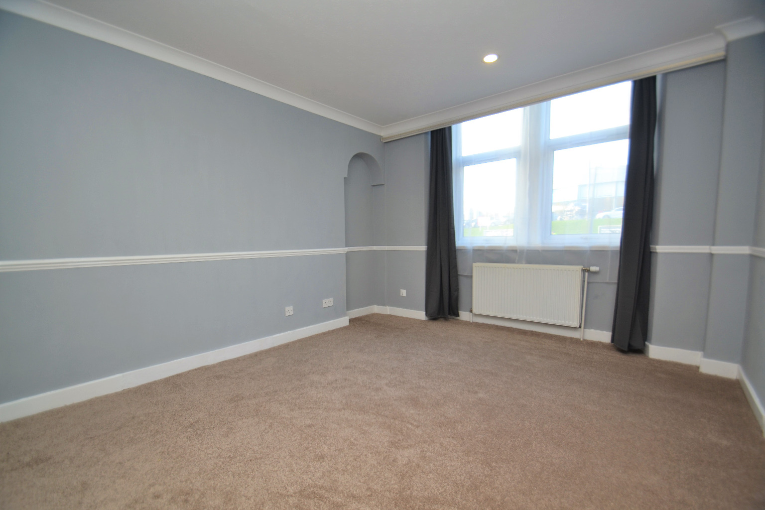 1 bed flat to rent in Mannering Court, Glasgow  - Property Image 2