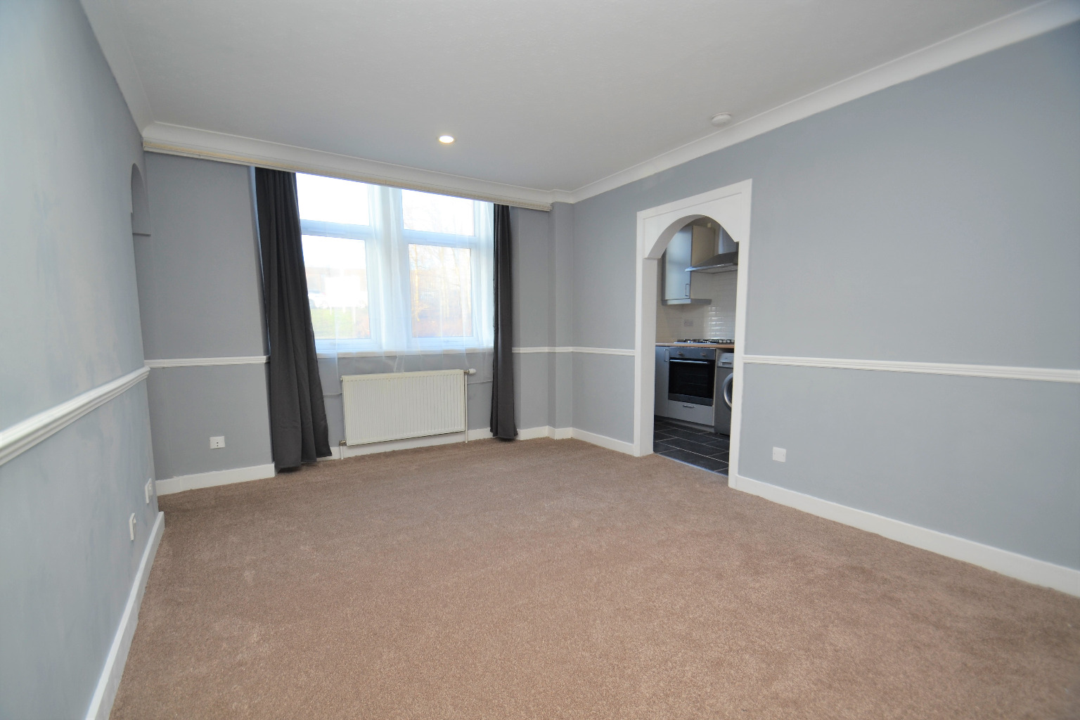 1 bed flat to rent in Mannering Court, Glasgow  - Property Image 3