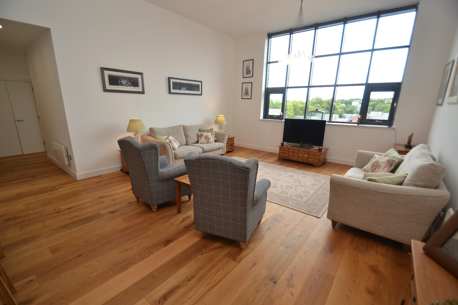 2 bed flat to rent in Inverlair Avenue, Glasgow  - Property Image 5