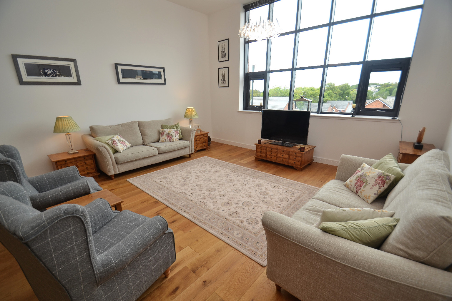 2 bed flat to rent in Inverlair Avenue, Glasgow  - Property Image 3