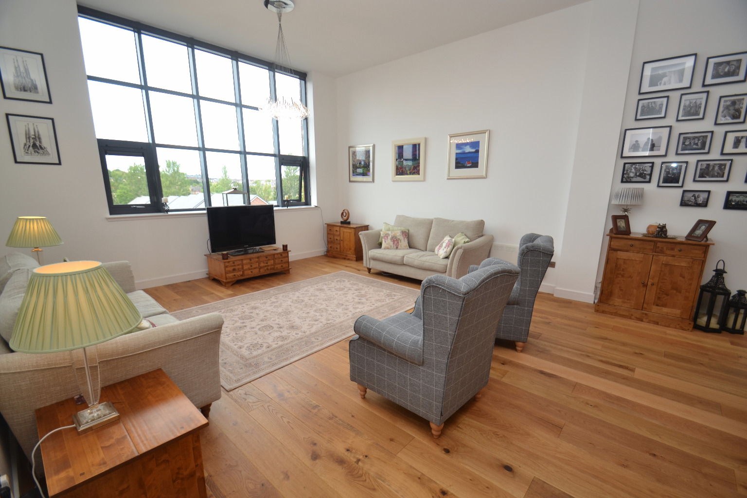 2 bed flat to rent in Inverlair Avenue, Glasgow  - Property Image 2