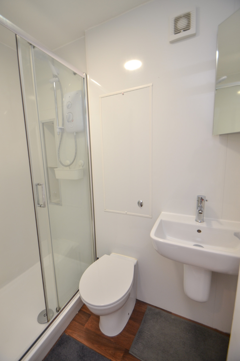 1 bed flat to rent in Lethington Avenue, Glasgow  - Property Image 13