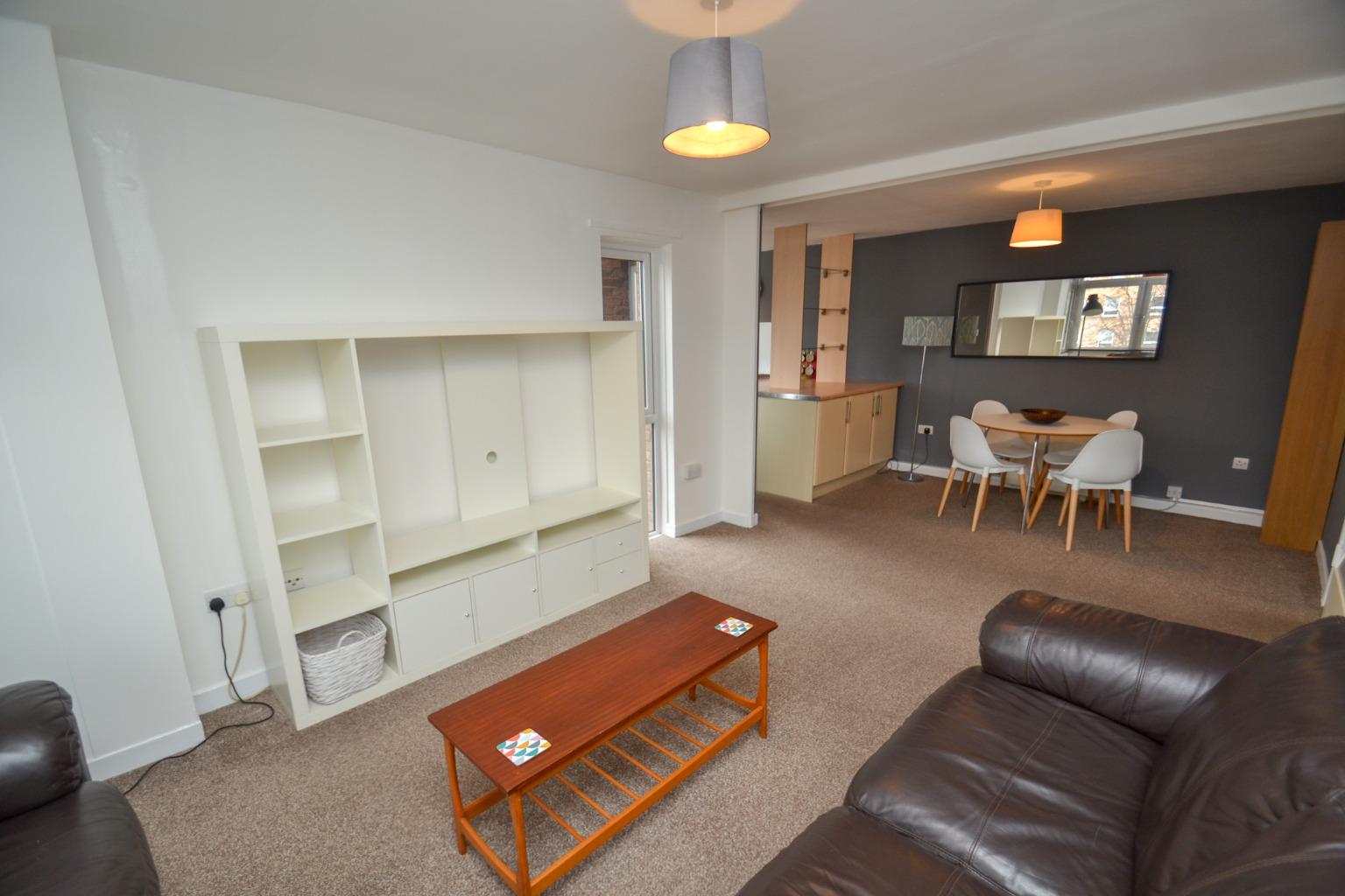 1 bed flat to rent in Lethington Avenue, Glasgow  - Property Image 5