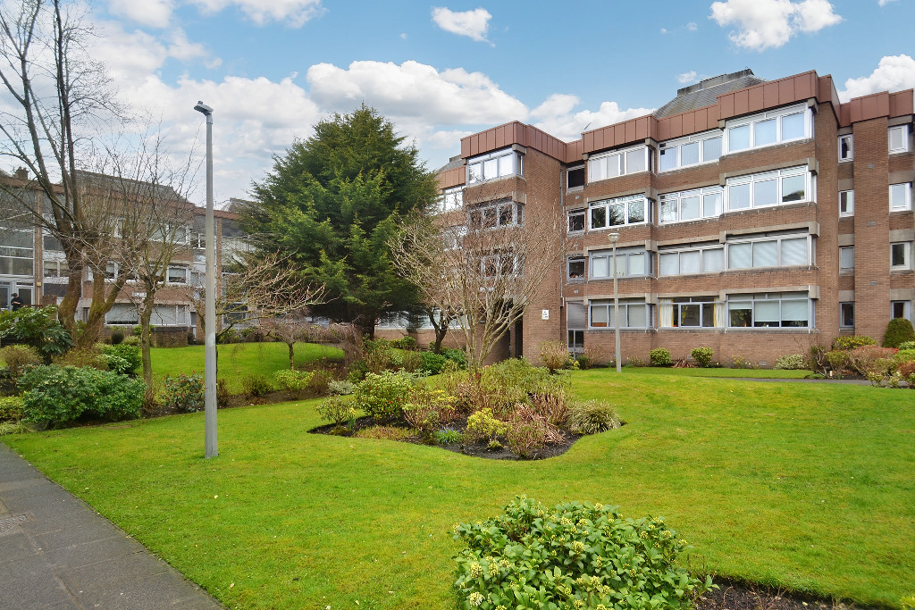 1 bed flat to rent in Lethington Avenue, Glasgow - Property Image 1