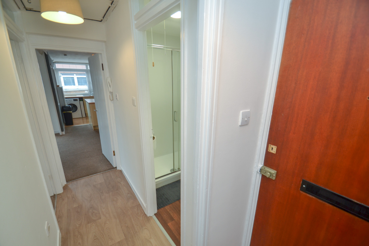 1 bed flat to rent in Lethington Avenue, Glasgow  - Property Image 14