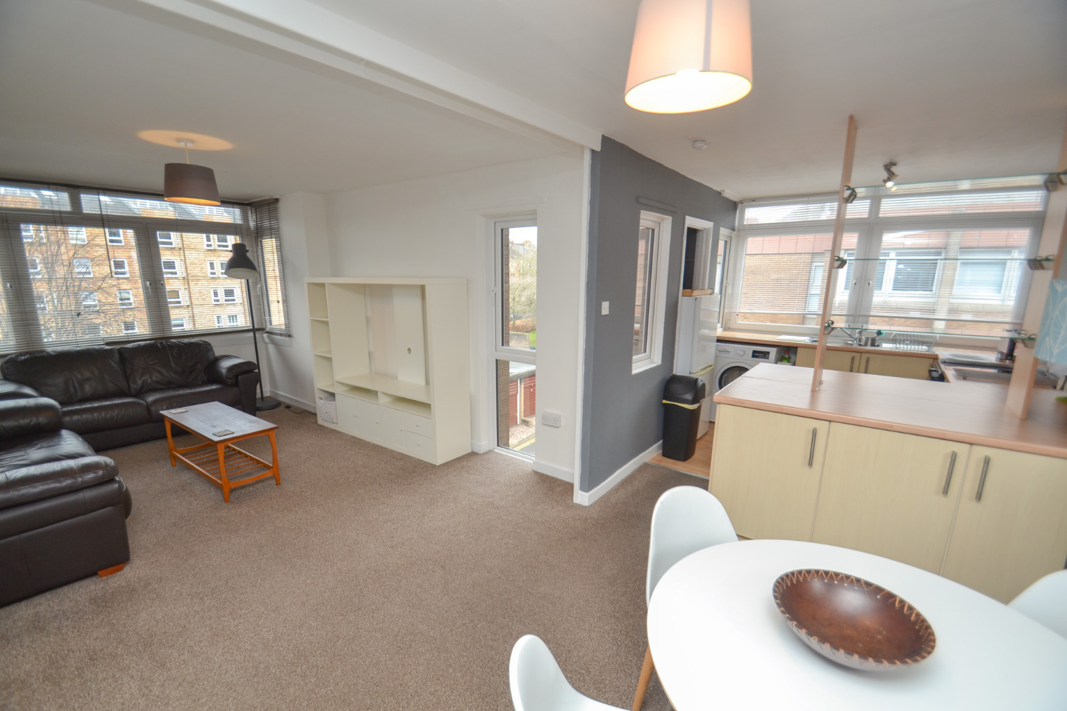 1 bed flat to rent in Lethington Avenue, Glasgow  - Property Image 2