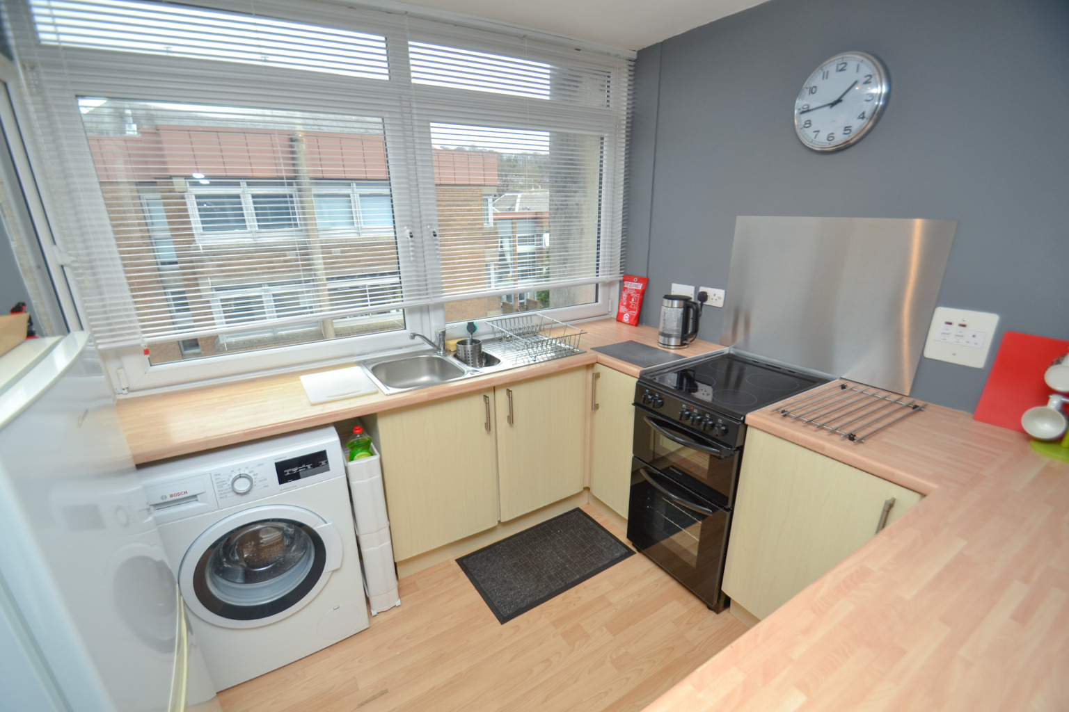 1 bed flat to rent in Lethington Avenue, Glasgow  - Property Image 6