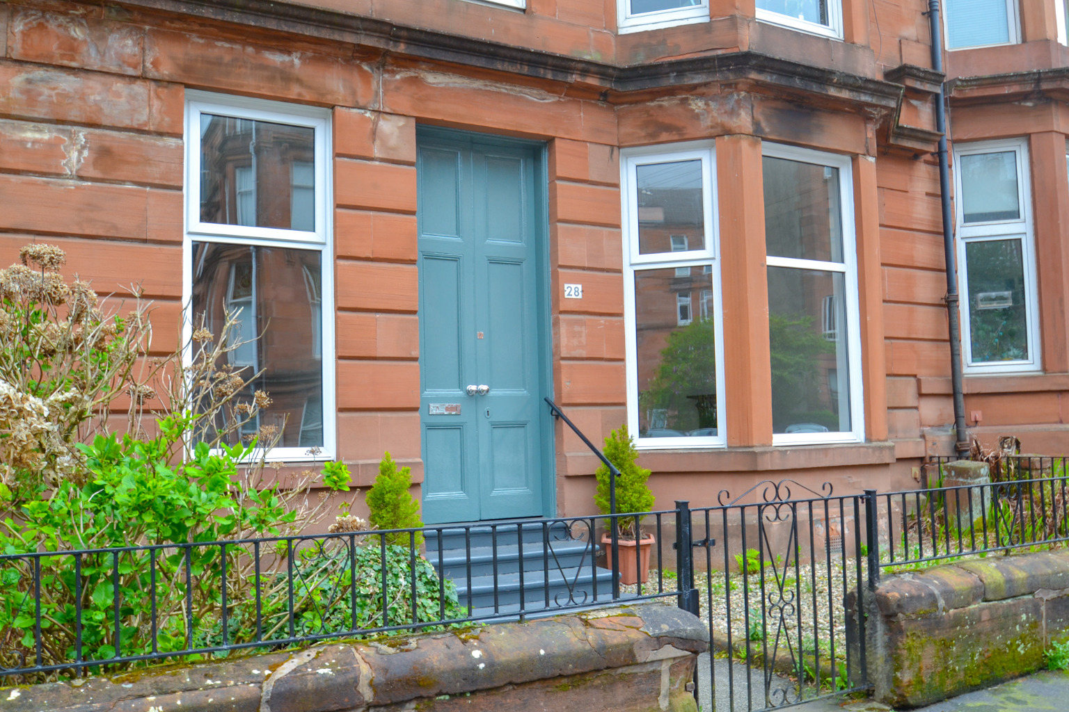 2 bed flat to rent in Westclyffe Street, Glasgow - Property Image 1