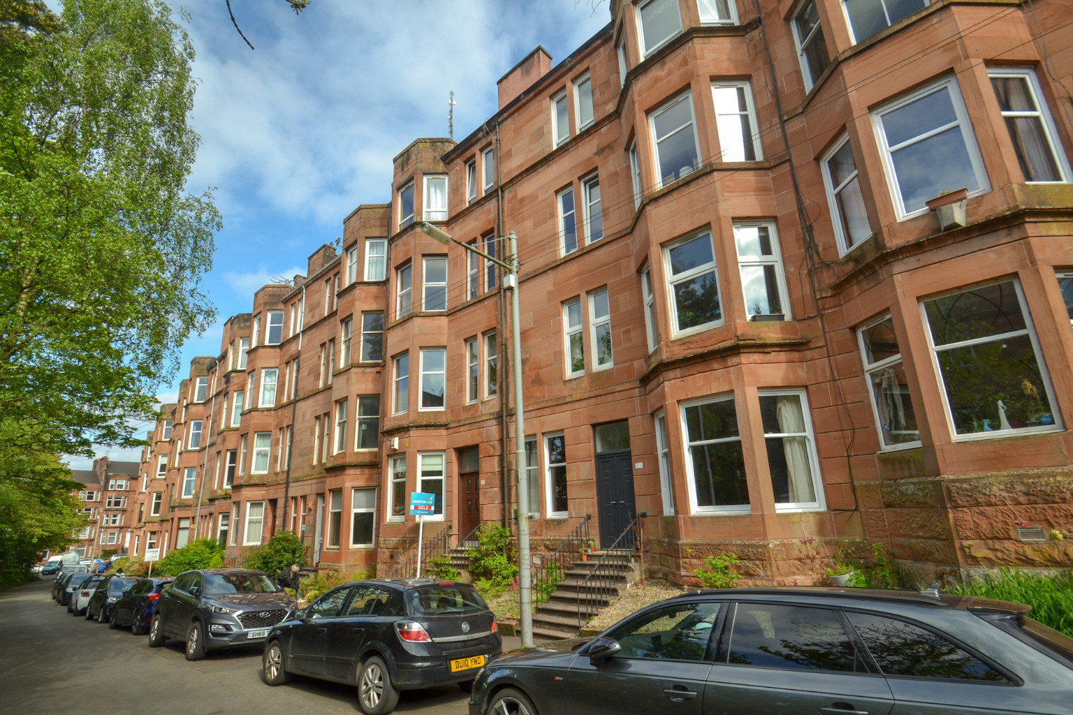 2 bed flat to rent in Bellwood Street, Glasgow - Property Image 1