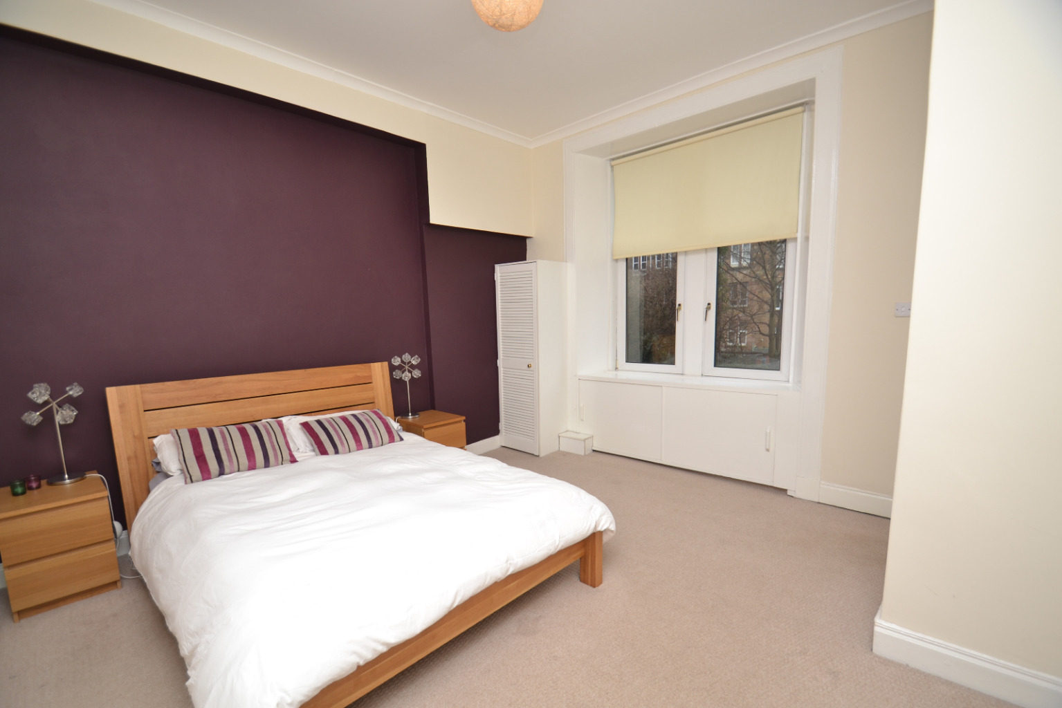 1 bed flat to rent in Strathyre Street, Glasgow  - Property Image 4