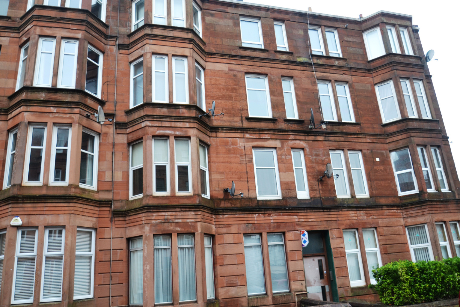 1 bed flat to rent in Strathyre Street, Glasgow  - Property Image 1