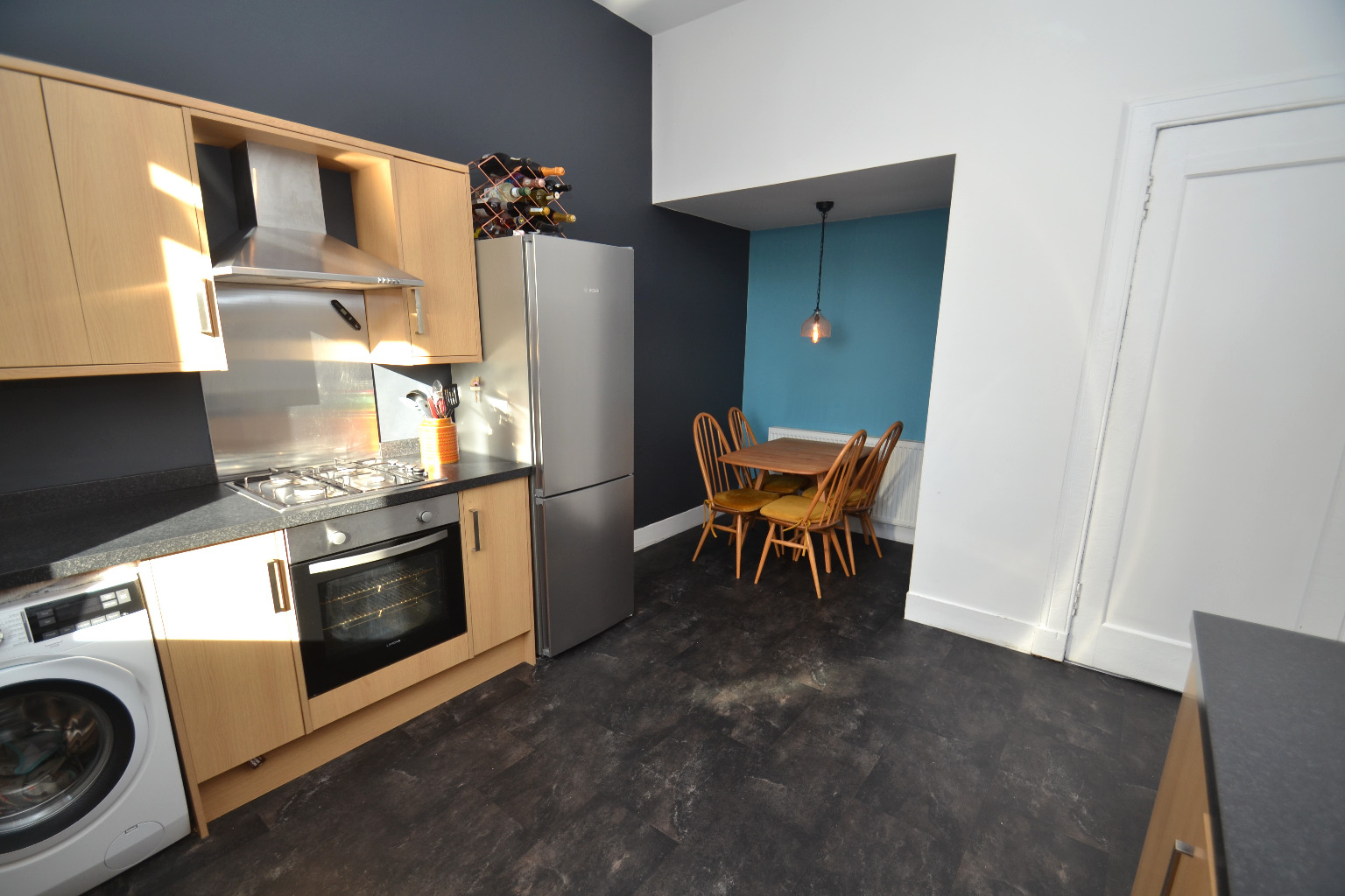 1 bed flat for sale in Kilmailing Road, Glasgow  - Property Image 9