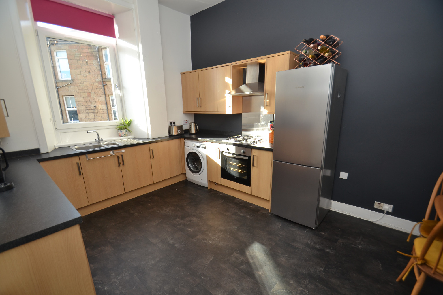 1 bed flat for sale in Kilmailing Road, Glasgow  - Property Image 7