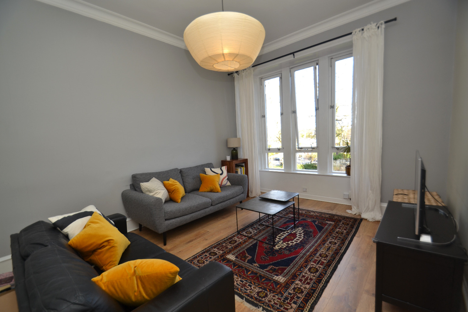 1 bed flat for sale in Kilmailing Road, Glasgow  - Property Image 3
