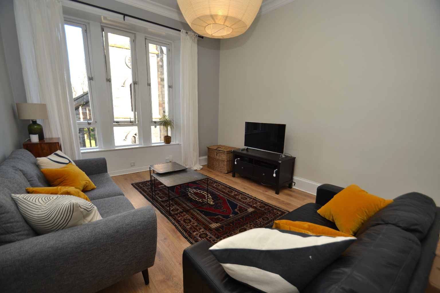 1 bed flat for sale in Kilmailing Road, Glasgow  - Property Image 4