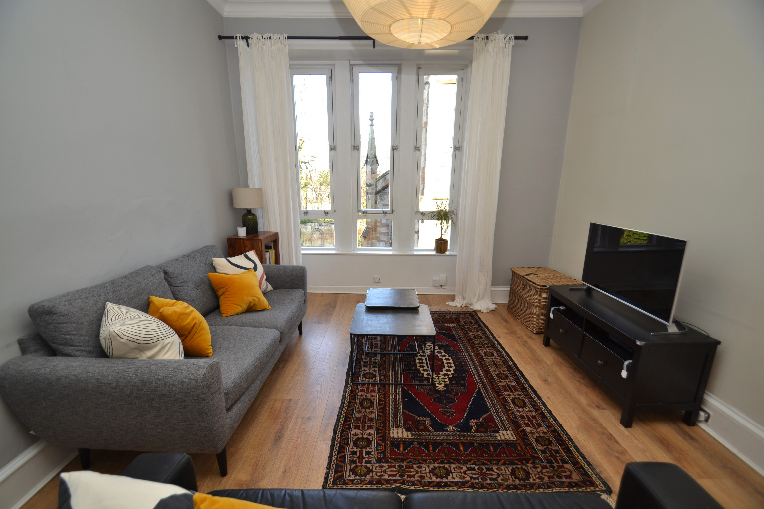 1 bed flat for sale in Kilmailing Road, Glasgow  - Property Image 5