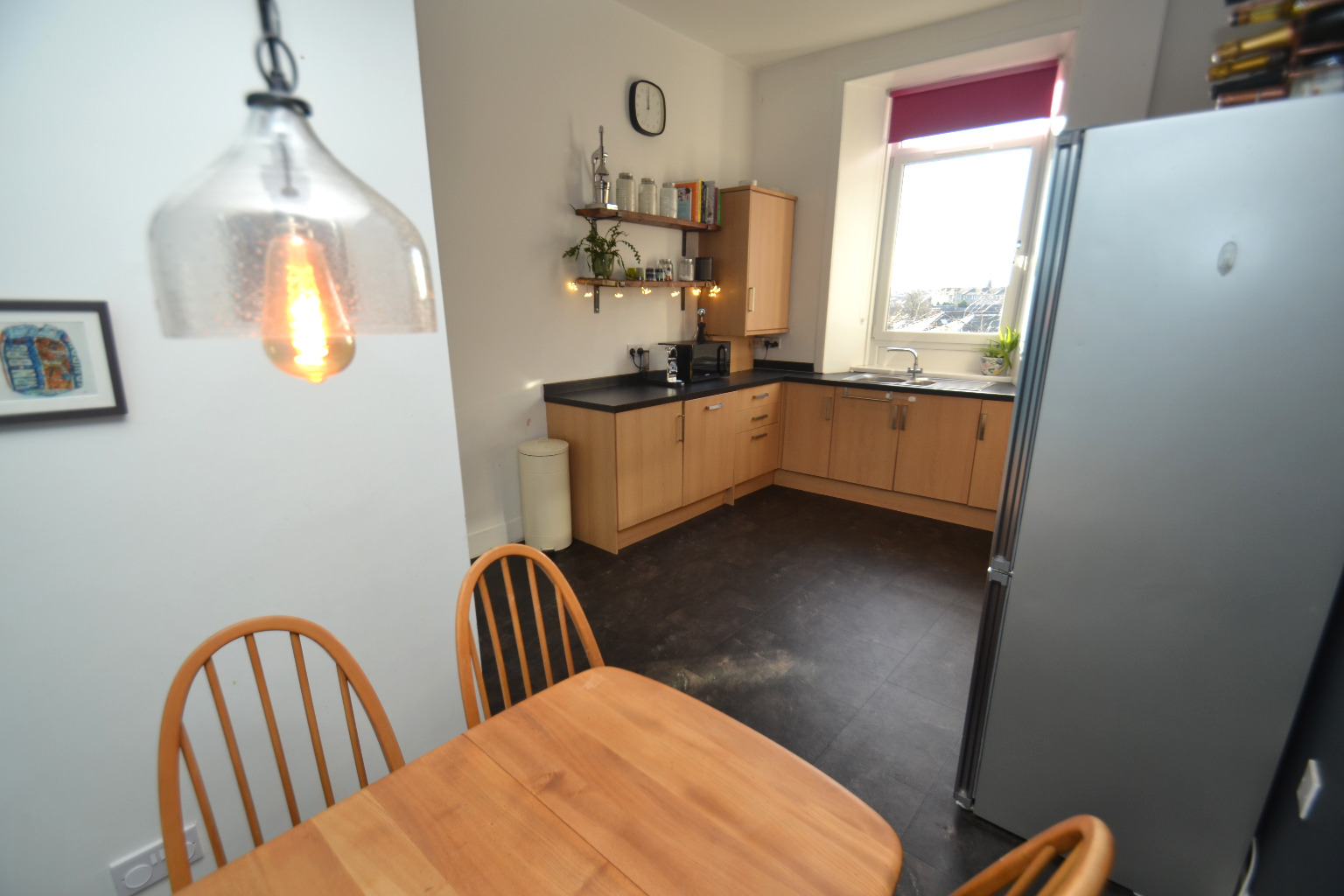 1 bed flat for sale in Kilmailing Road, Glasgow  - Property Image 11
