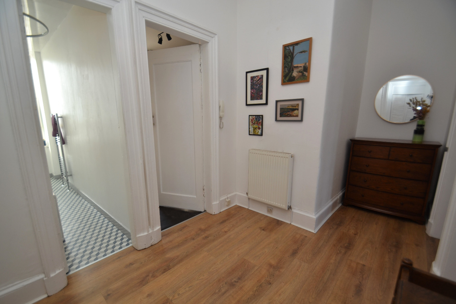 1 bed flat for sale in Kilmailing Road, Glasgow  - Property Image 19