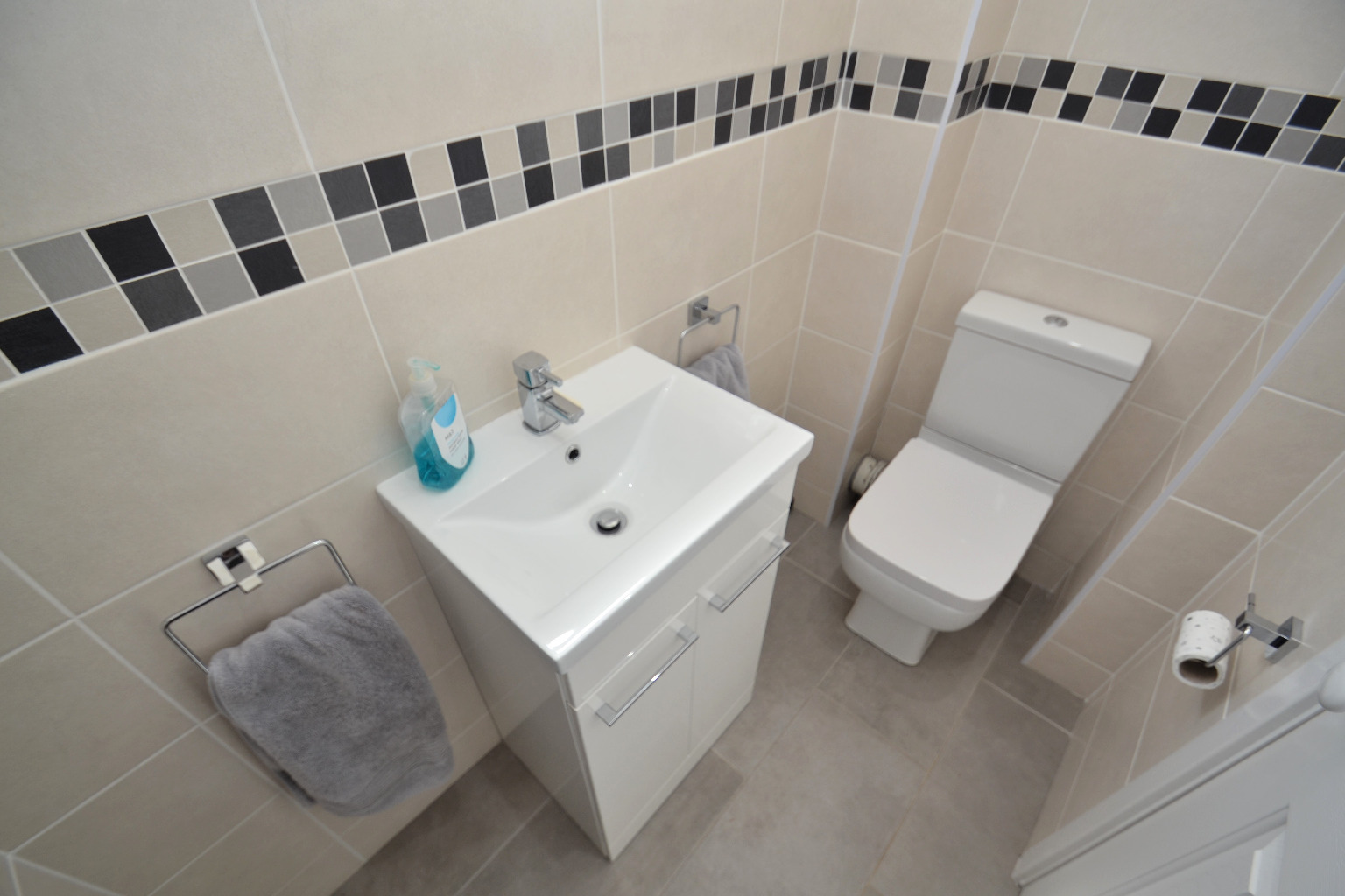 3 bed link detached house for sale in Burnhead Road, Glasgow  - Property Image 12