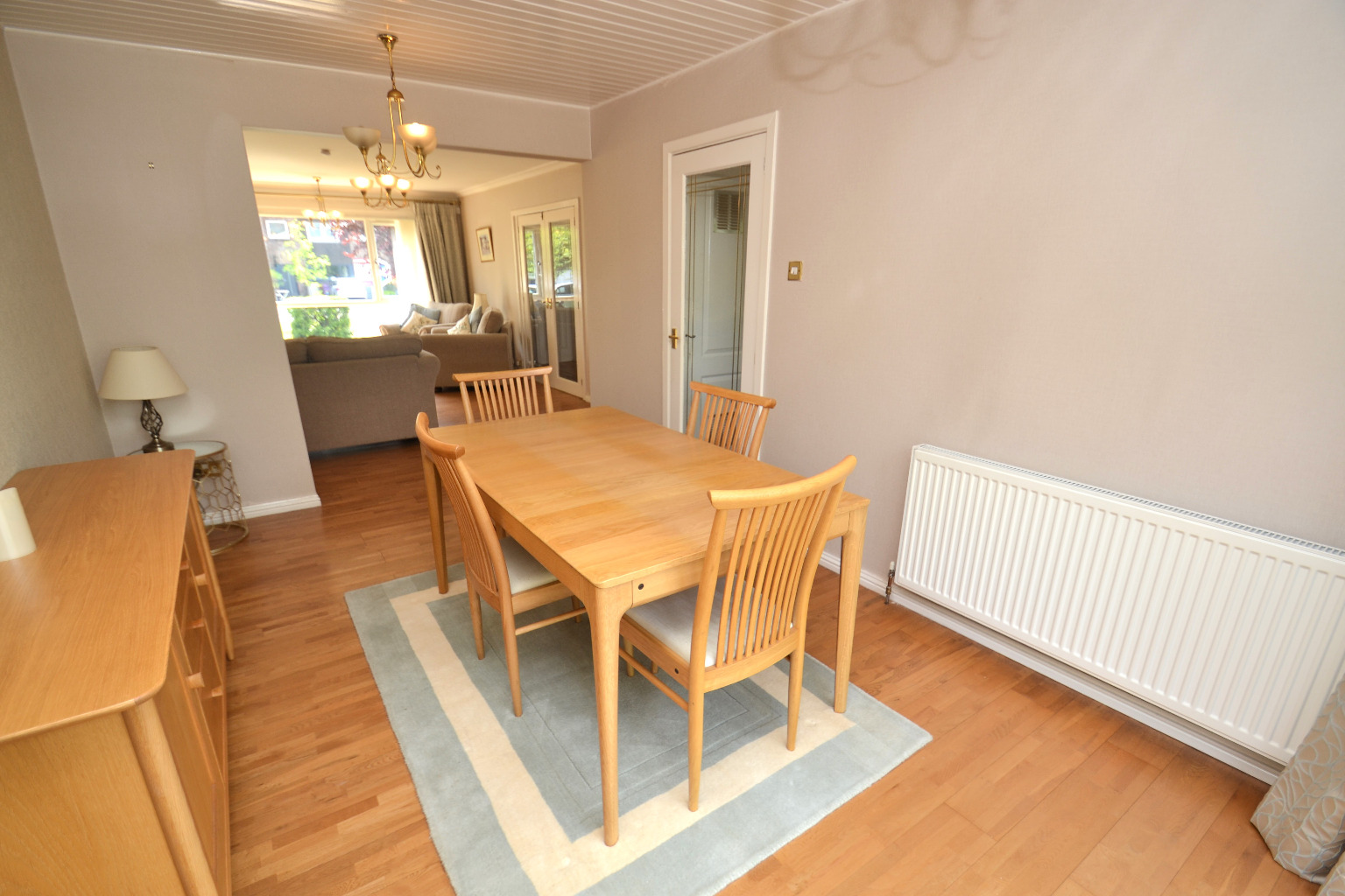 3 bed link detached house for sale in Burnhead Road, Glasgow  - Property Image 7