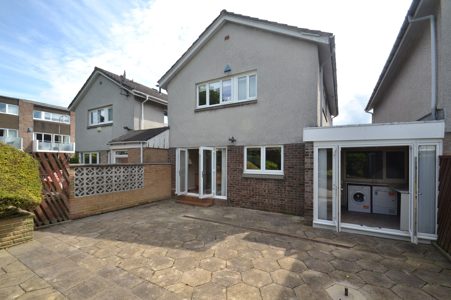 3 bed link detached house for sale in Burnhead Road, Glasgow  - Property Image 23
