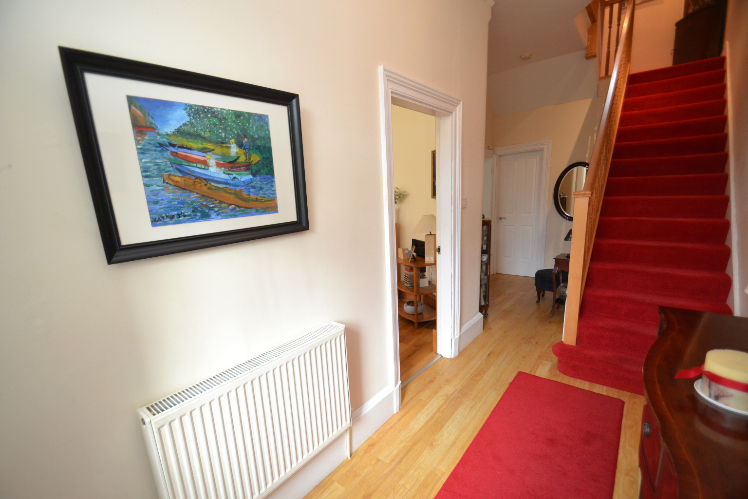 5 bed terraced house for sale in Clarkston Road, Glasgow  - Property Image 14