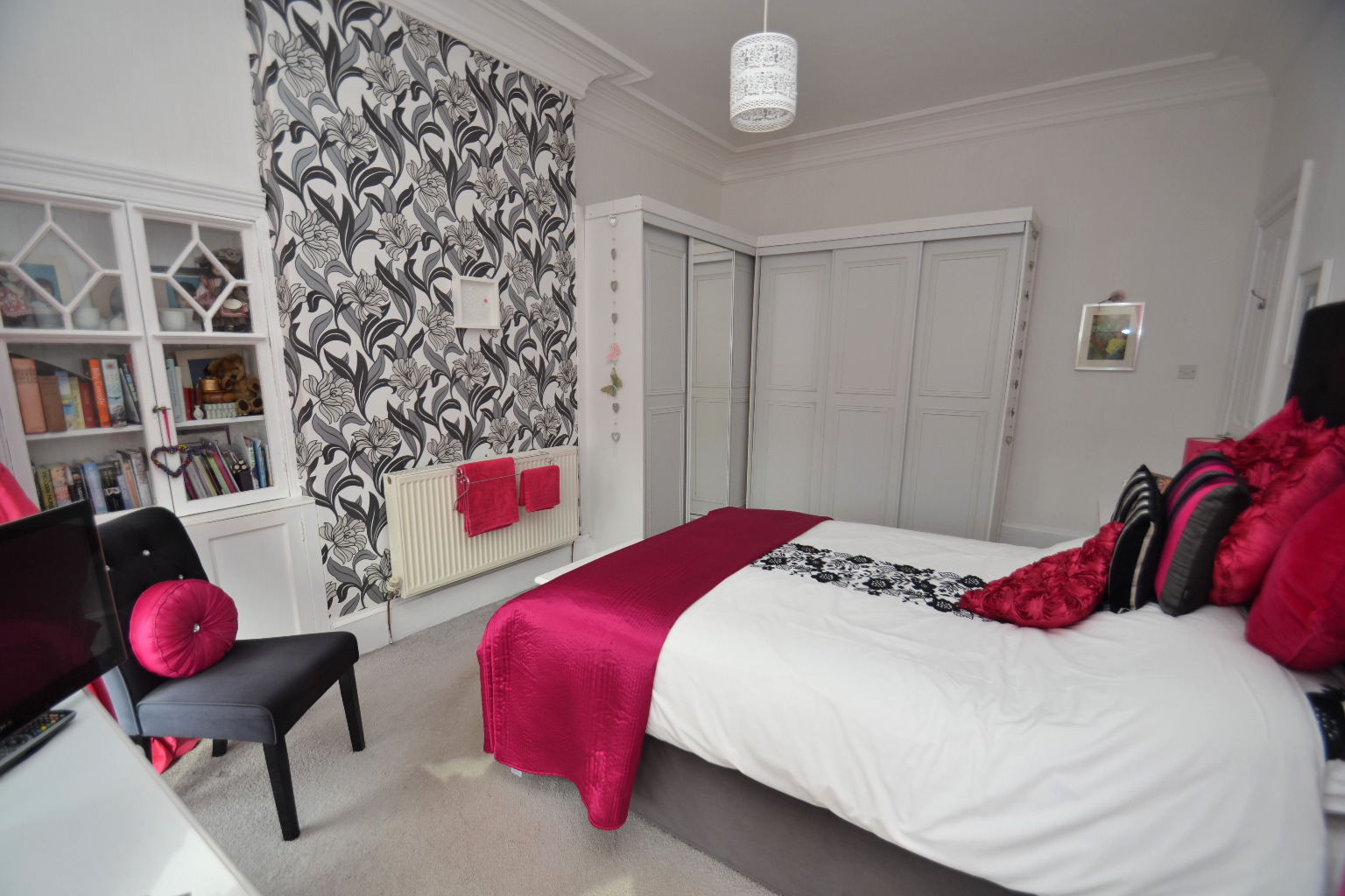 5 bed terraced house for sale in Clarkston Road, Glasgow  - Property Image 18