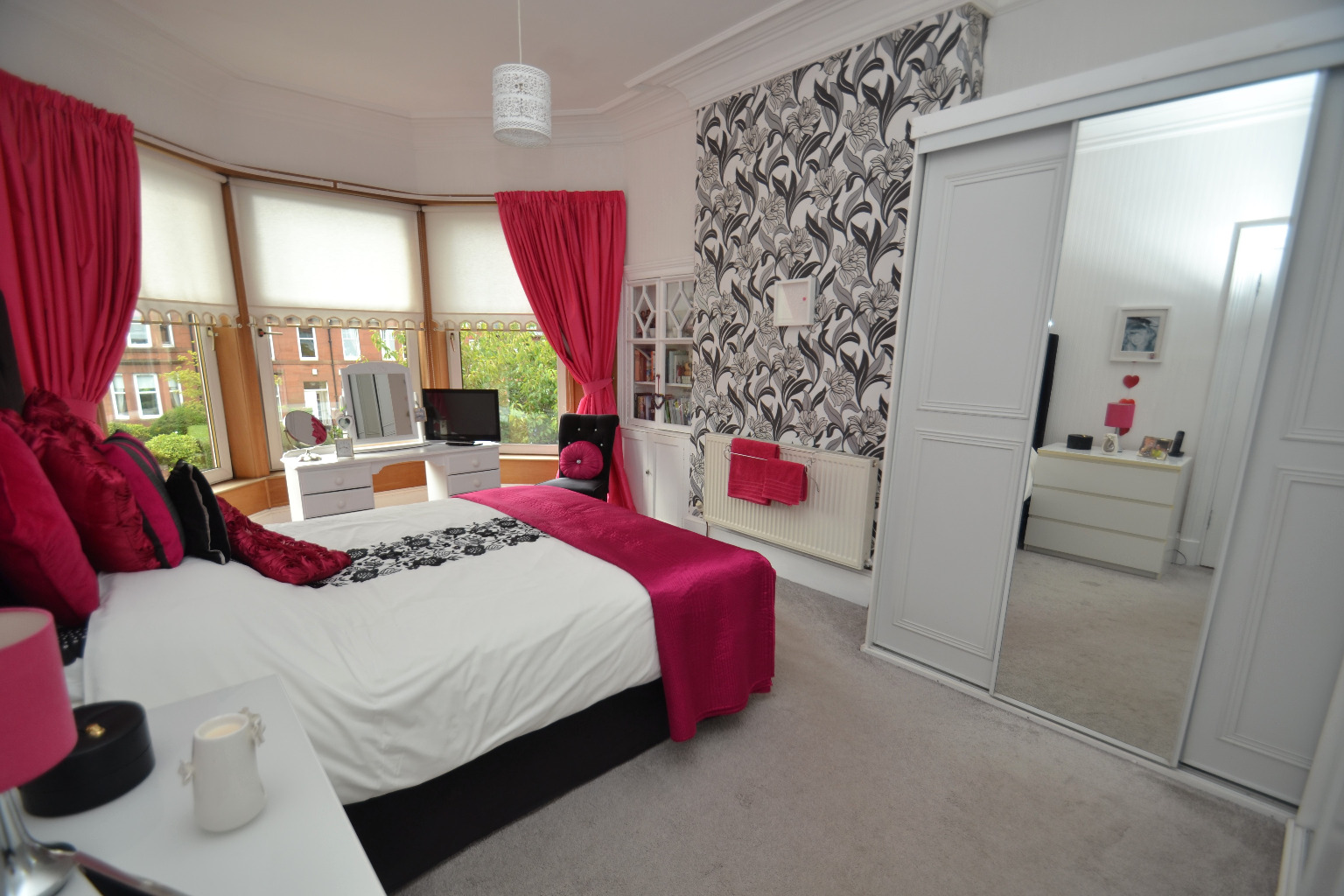 5 bed terraced house for sale in Clarkston Road, Glasgow  - Property Image 17