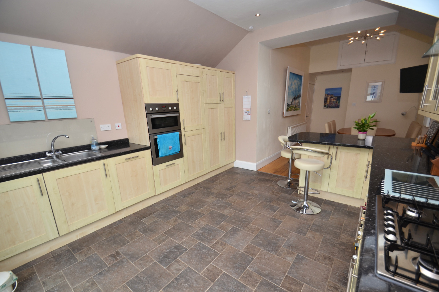 5 bed terraced house for sale in Clarkston Road, Glasgow  - Property Image 8