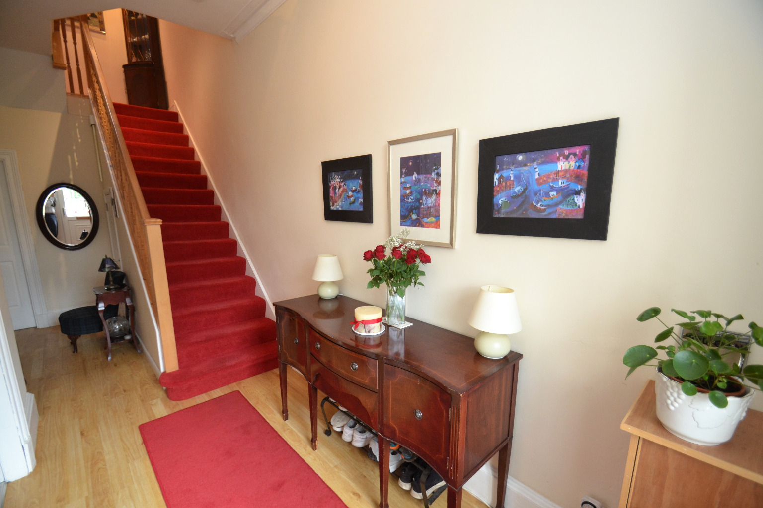 5 bed terraced house for sale in Clarkston Road, Glasgow  - Property Image 13