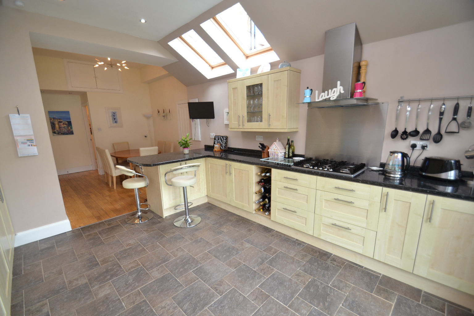 5 bed terraced house for sale in Clarkston Road, Glasgow  - Property Image 7