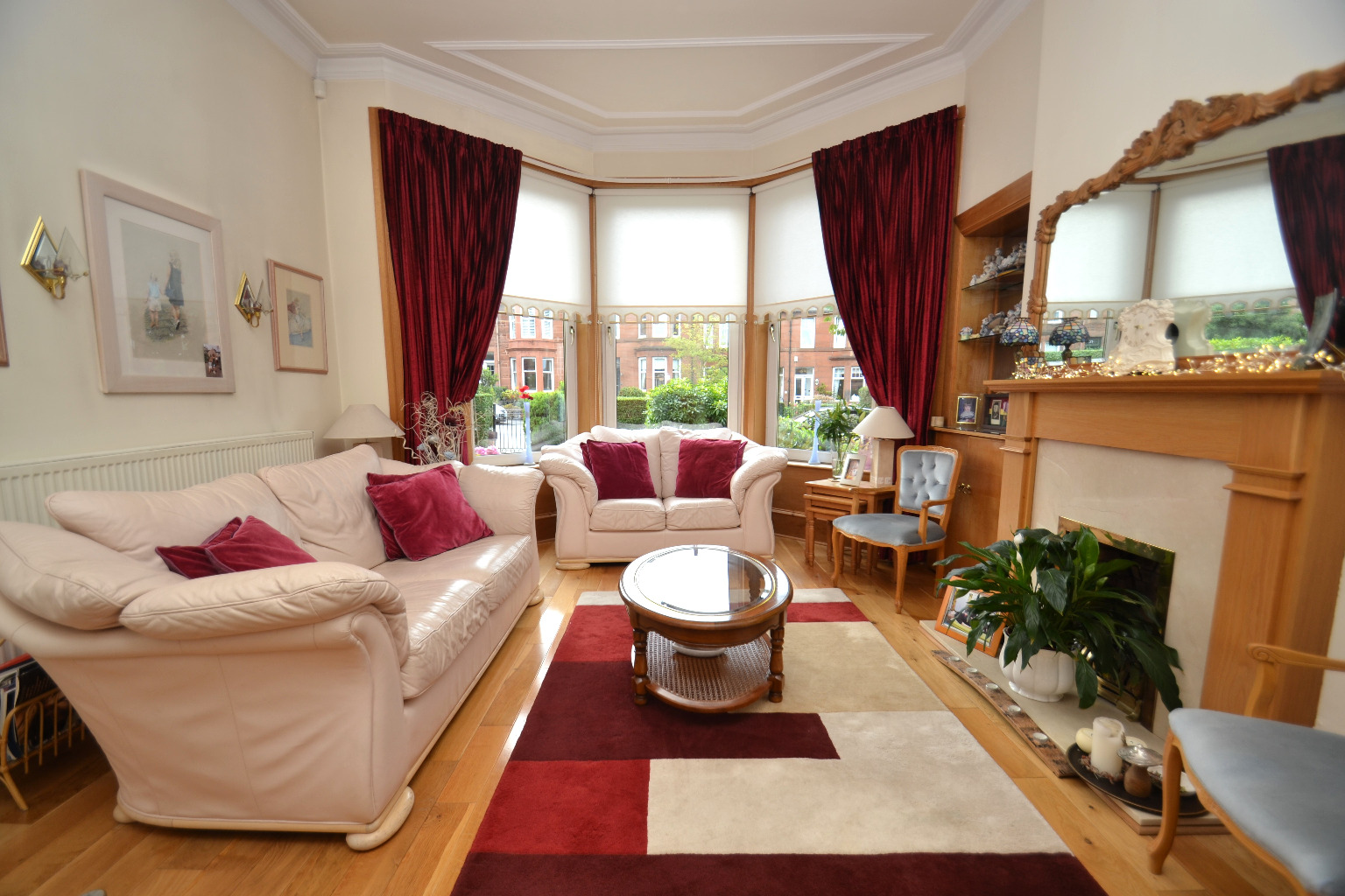 5 bed terraced house for sale in Clarkston Road, Glasgow  - Property Image 4