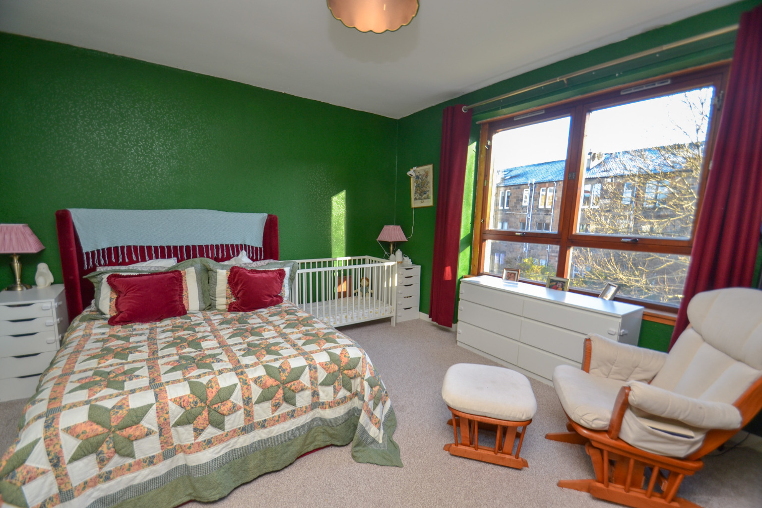 3 bed flat for sale in Deanston Drive, Glasgow  - Property Image 6