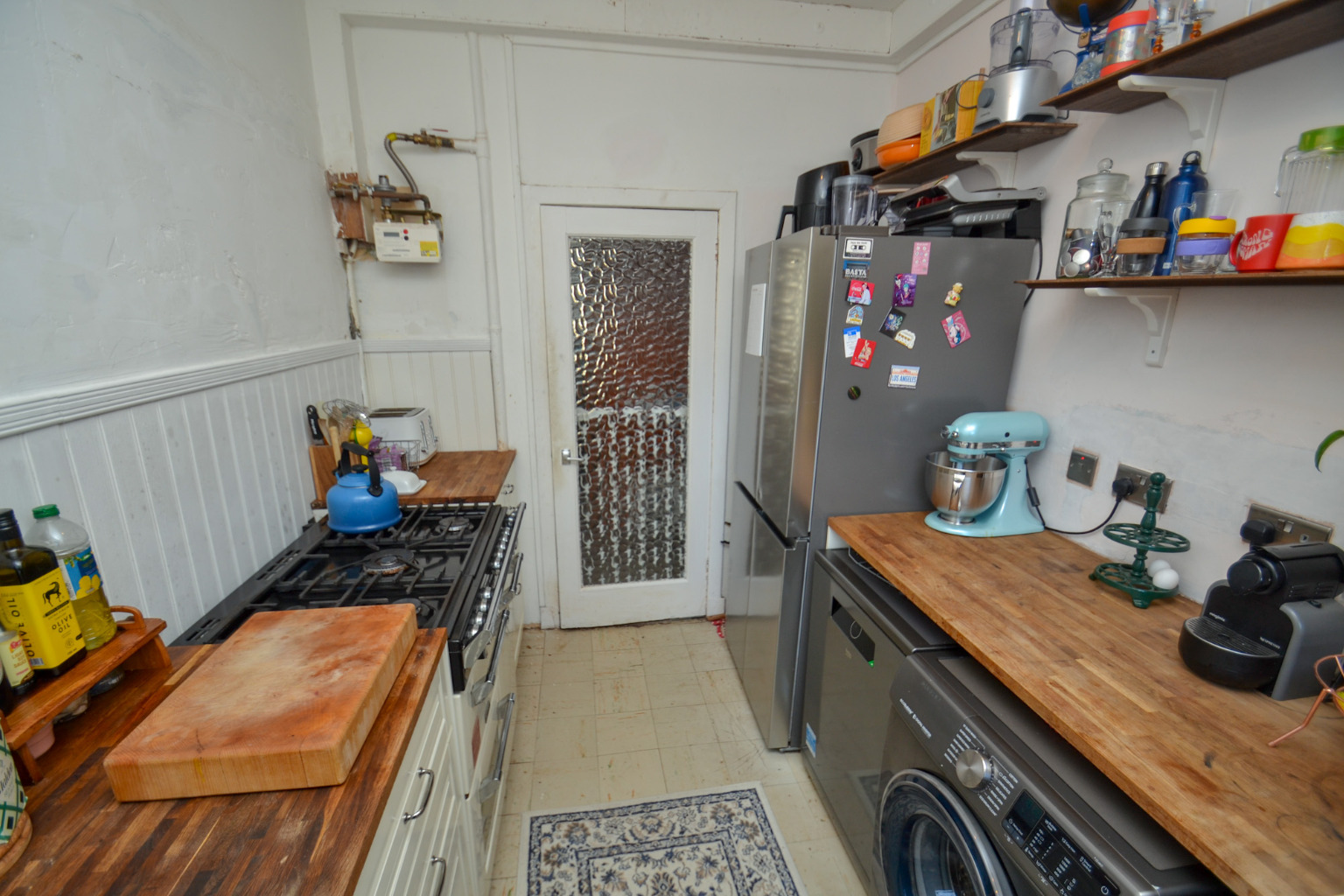 3 bed flat for sale in Deanston Drive, Glasgow  - Property Image 5