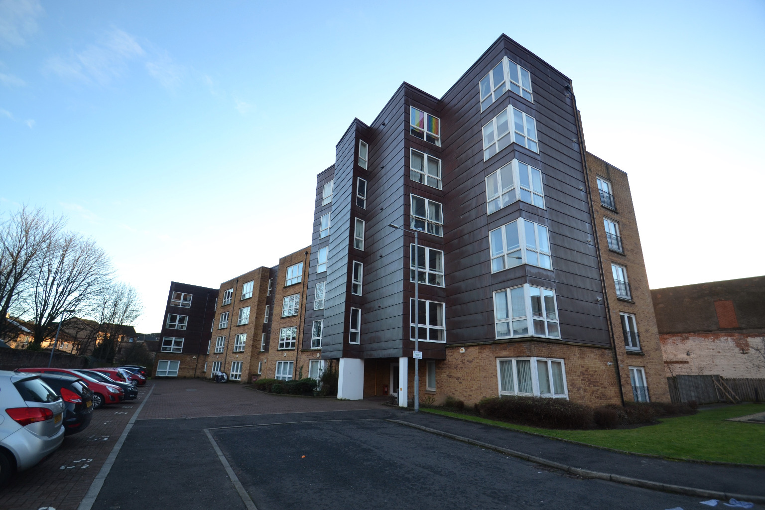 2 bed flat for sale in McPhail Street, Glasgow - Property Image 1